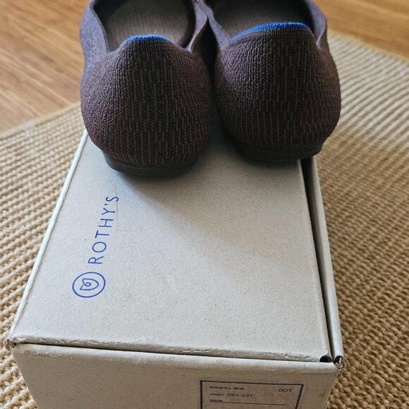 Rothy's Truffle Python 8.5 - Picture 2 of 4